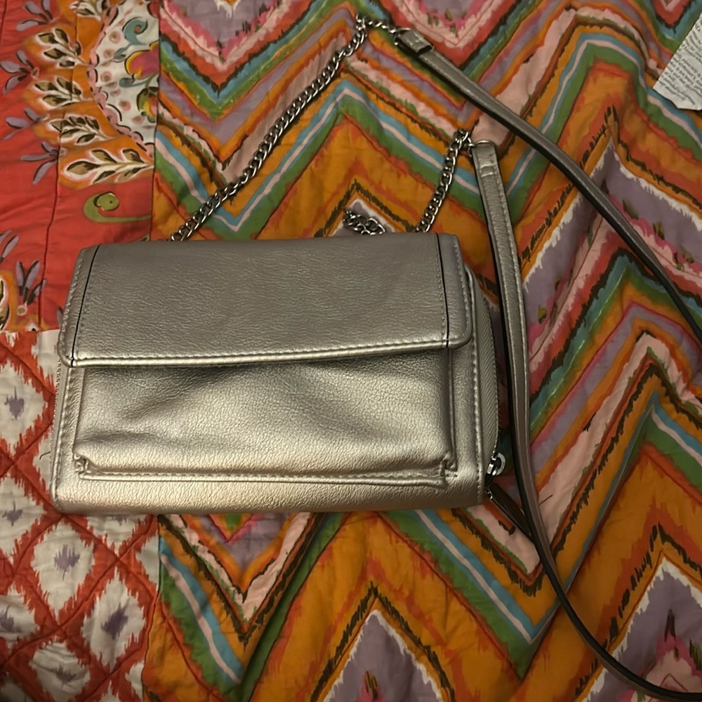Enzo Anigiolini crossbody purse